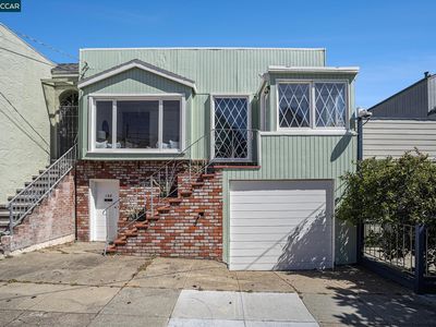 159 Ney St, San Francisco, CA, 94112