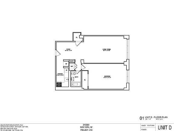 2nd image of 245 E 80th St APT 4D