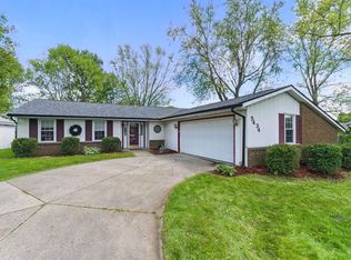 5434 Lawford Ln, Fort Wayne, IN 46815