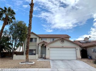 2632 Shakespeare Rd, Las Vegas, NV 89108