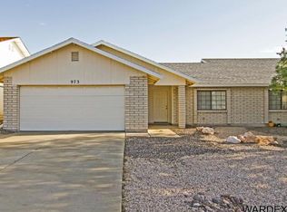 973 Canyon Shadows Dr, Kingman, AZ 86409