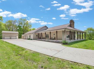 8206 Winding Run Rd, Saint Louisville, OH 43071