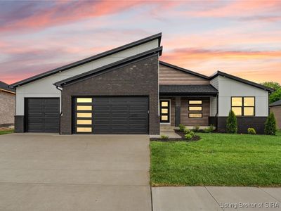 7044 Oaken Lane LOT 207, Lanesville, IN, 47136