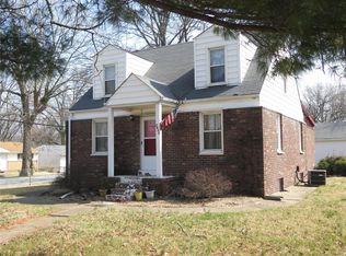 2856 Wismer Ave, Saint Louis, MO 63114