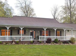 5521 N Tritt Pl, West Terre Haute, IN 47885