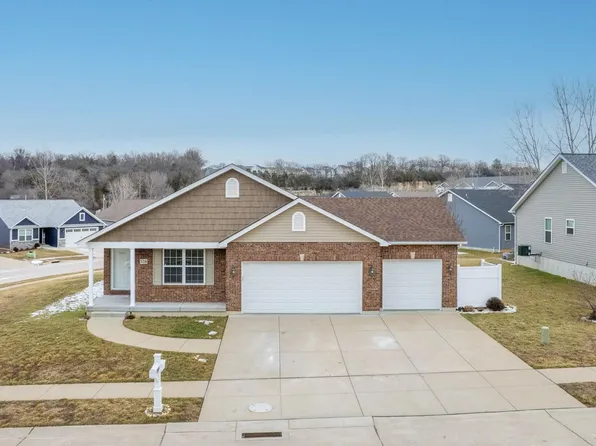 328 Andy Habsieger St, Festus, MO 63028