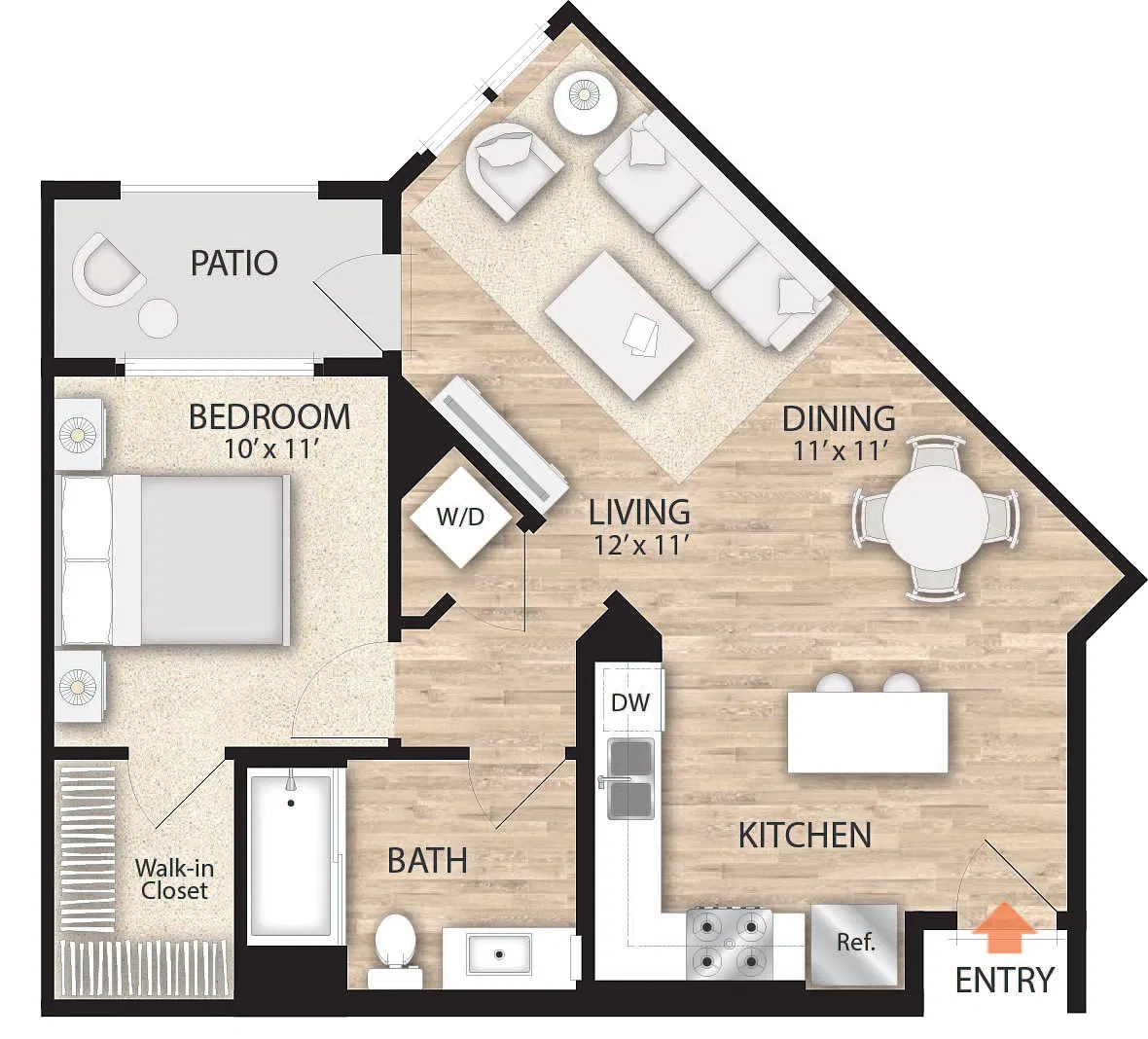 Floor plan Plan 29