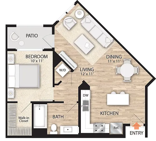Floor plan Plan 29