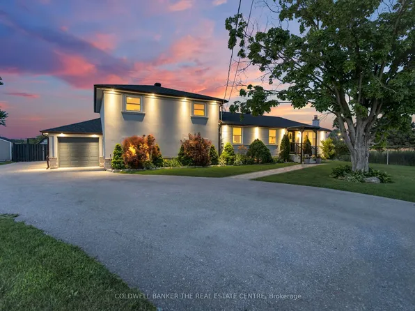 683 Simcoe Rd, Bradford West Gwillimbury, ON L3Z 4B4