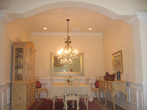 Formal Dining room