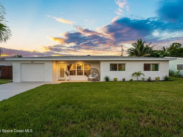 230 Harwood Ave, Satellite Beach, FL 32937