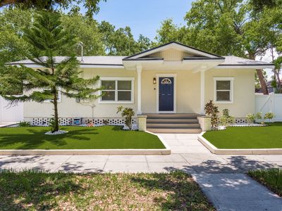 206 W Warren Ave, Tampa, FL, 33602