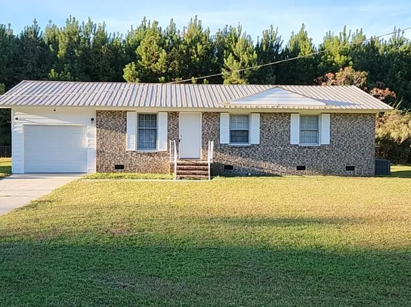 60 Sampson Rd, Hemingway, SC 29554