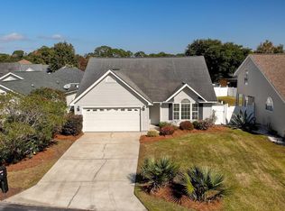 110 Wagon Wheel Ln., Surfside Beach, SC 29575
