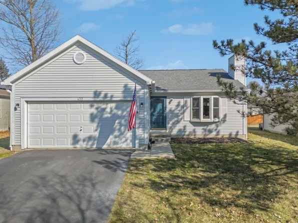432 Maplegrove Dr, Marysville, OH 43040