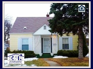 2832 Clement St, Flint, MI 48504