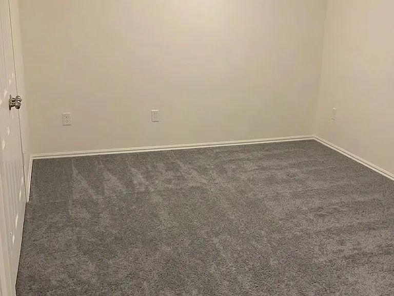 Basement room
