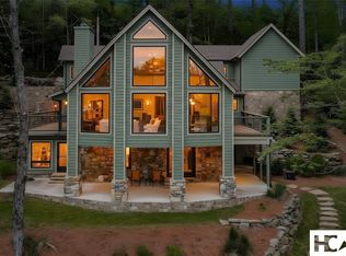 3164 W Club Blvd, Lake Toxaway, NC 28747