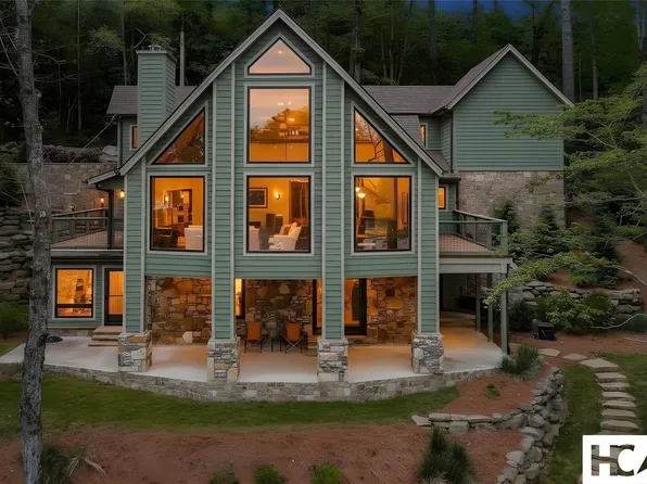 3164 W Club Blvd, Lake Toxaway, NC 28747