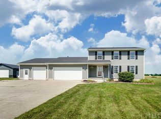 18744 Tr 191, Mt Blanchard, OH 45867