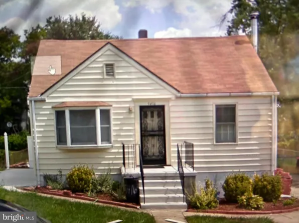 5416 Lewellen Ave, Baltimore, MD 21207