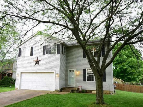 506 Ashton Woods Dr, Ashville, OH 43103