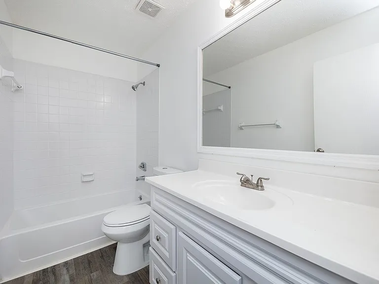 Fully Renovated Bathroom