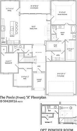 2nd image of 4014 Arbor Grove Trl