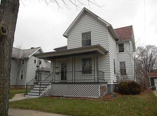 817 E 2nd St, Monroe, MI 48161