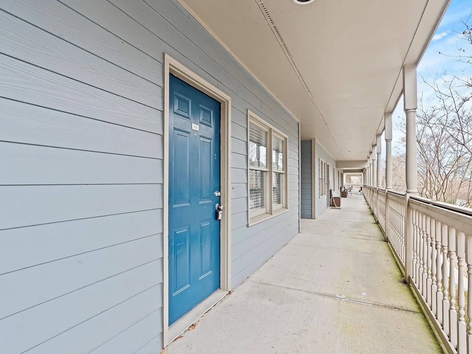 Park Towne Apartments — Photo 4