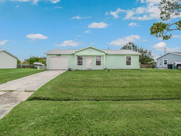 2273 SW Mount Vernon Street, Port St Lucie, FL 34953