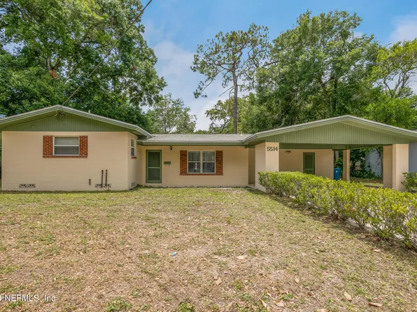 5514 BRADSHAW Street, Jacksonville, FL 32277
