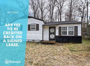 4620 Sunnybrook St, Memphis, TN 38127