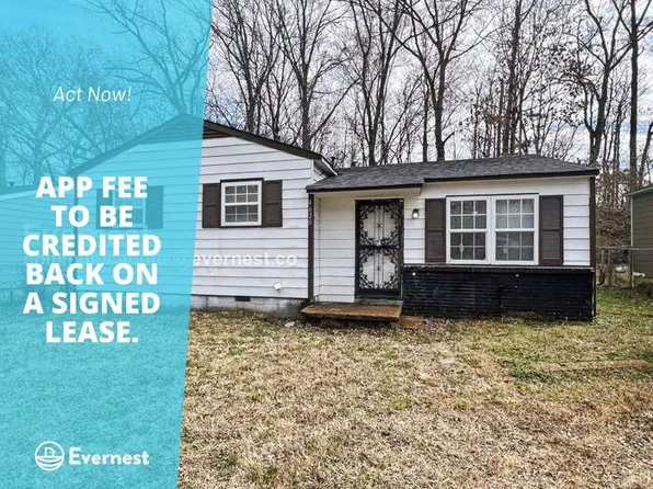 4620 Sunnybrook St, Memphis, TN 38127