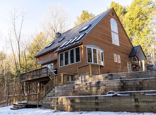 126 Williams Ln, Quechee, VT 05059