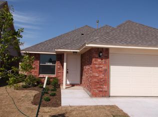 7408 Comrade Dr, Yukon, OK 73099