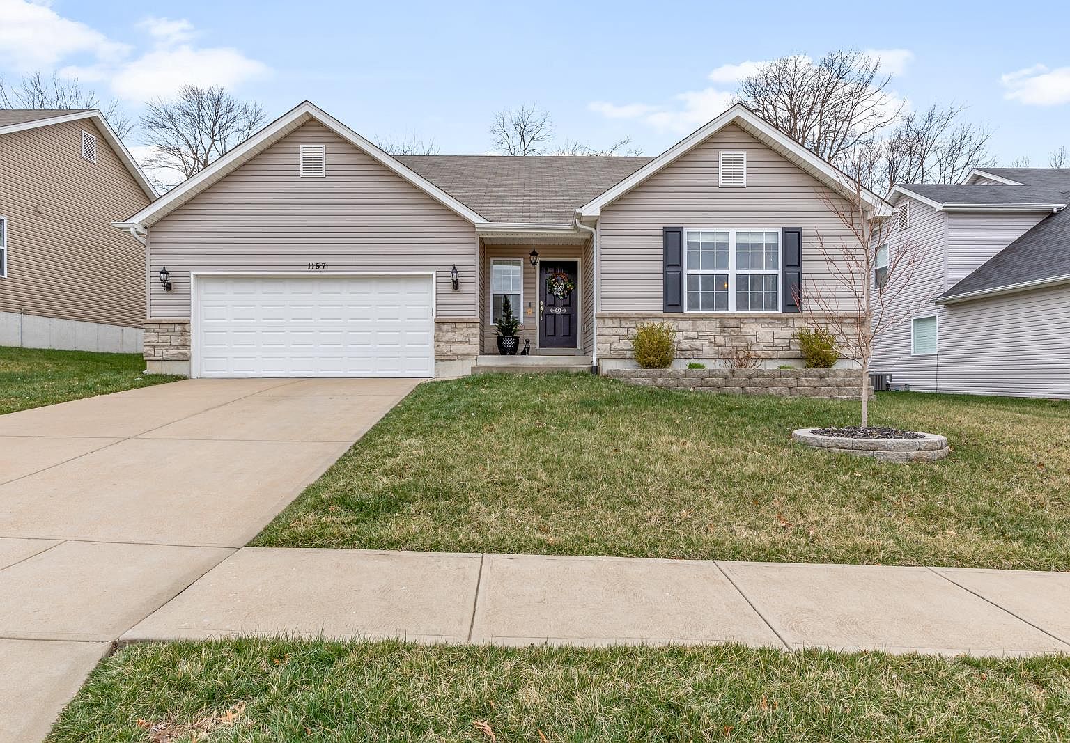 1157 Foxwood Estates Dr, Arnold, MO 63010 Zillow