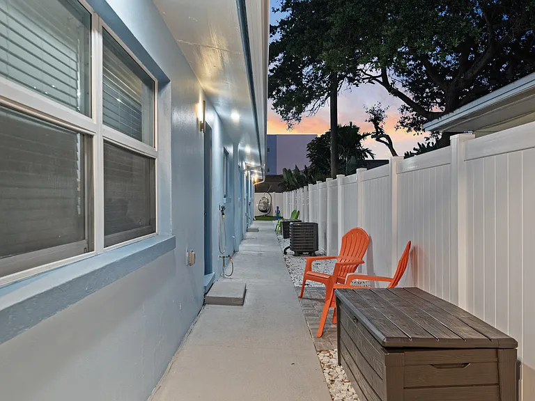 Patio