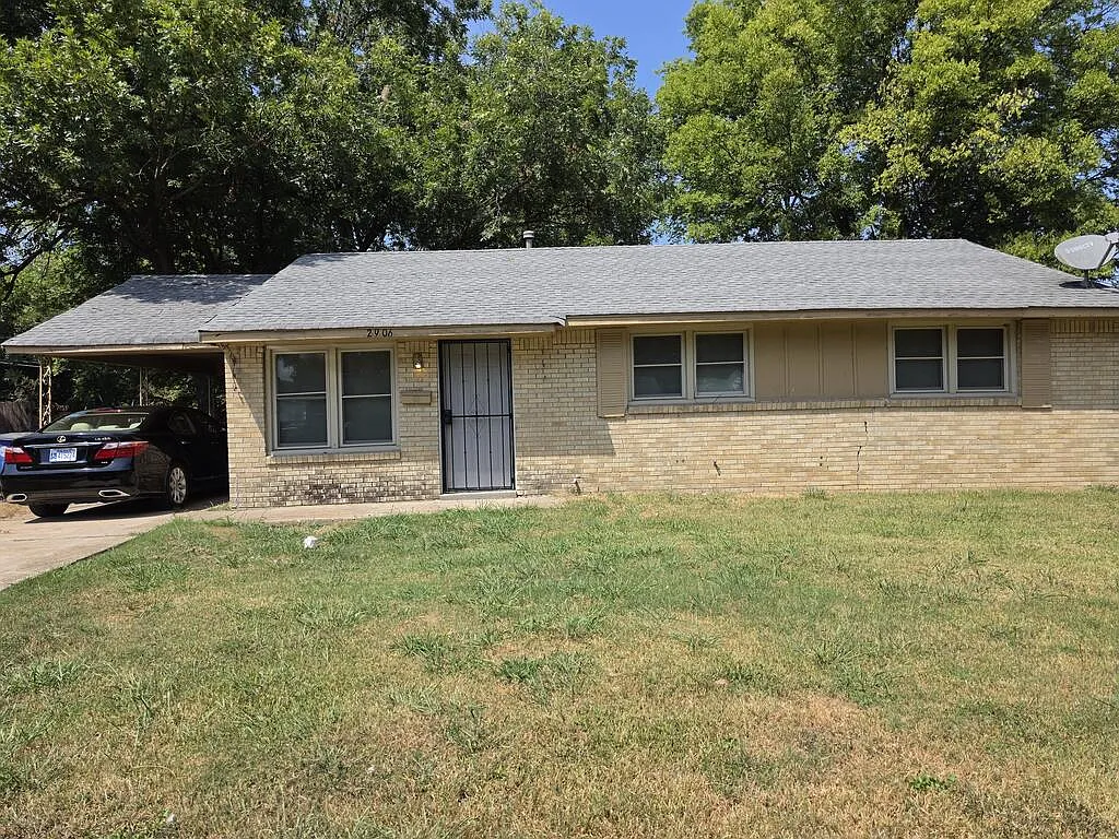 3 bed, 1.0 bath, 1066 sqft, $950 — Photo 1