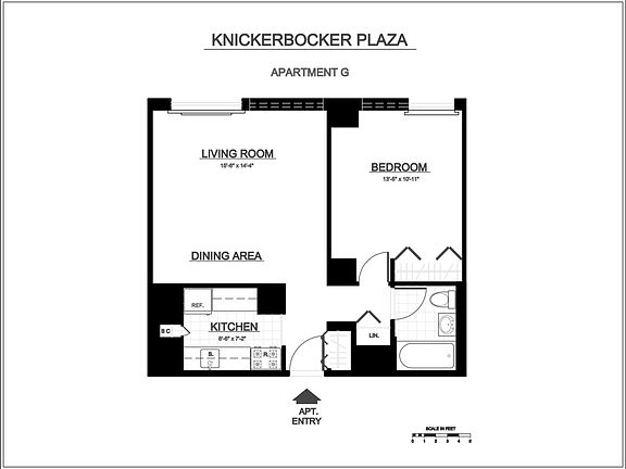 2nd image of 1763 2nd Ave APT 22G