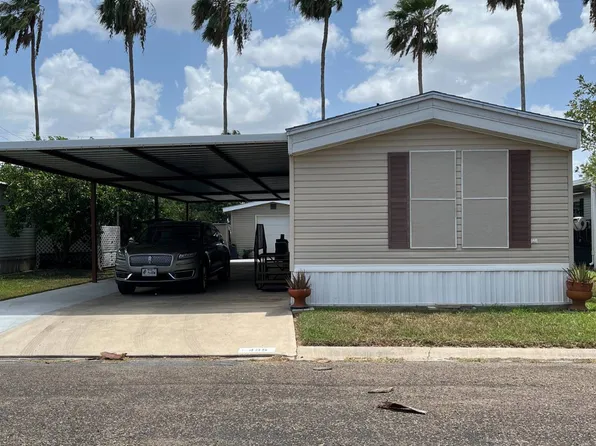 495 Yolanda St, Mercedes, TX 78570