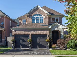 166 Worthington Ave, Richmond Hill, ON L4E4N7