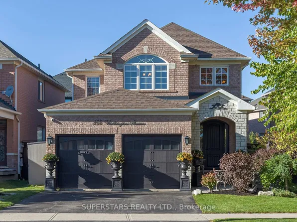 166 Worthington Ave, Richmond Hill, ON L4E 4N7
