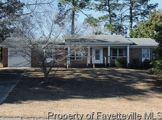 5646 McDougal Dr, Fayetteville, NC 28304