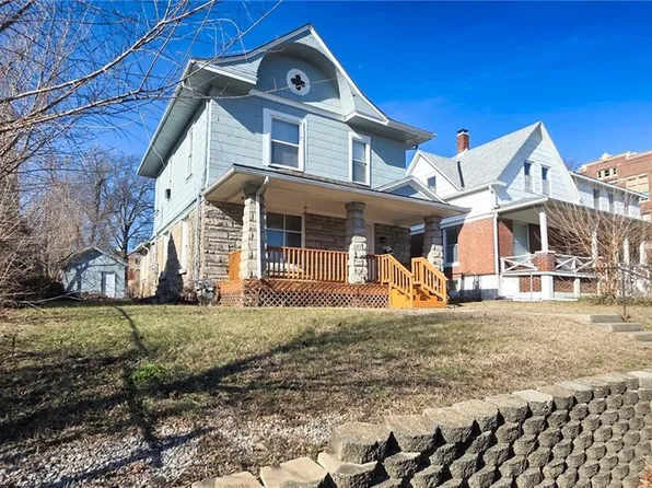 142 N Bellaire Ave, Kansas City, MO 64123