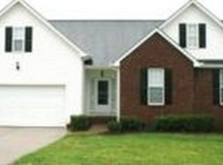 14905 Castlebridge Ln, Matthews, NC 28104