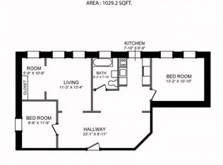 1209 Boylston St #U101, Boston, MA 02215