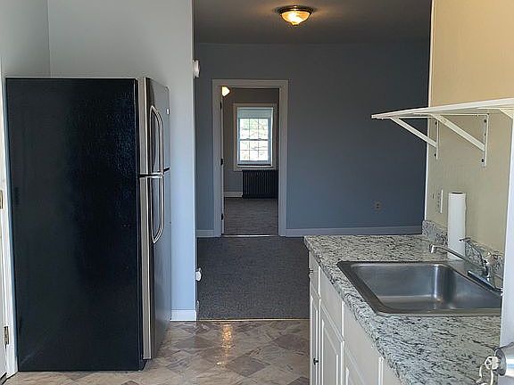 part of kitchen area 