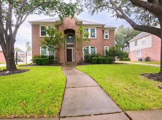16415 Drystone Ln, Houston, TX 77095