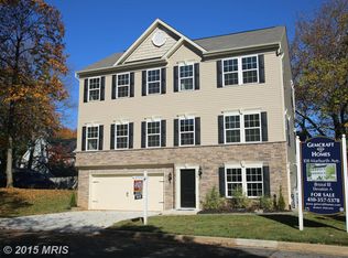 108 Marburth Ave, Towson, MD 21286
